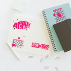 "Atrophy" Sticker Sheet