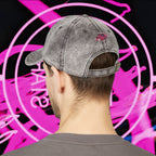 "Atrophy" X-Trophy Embroided Cap