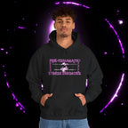 "Never Fall For Her" EP Art Hoodie (Purple)