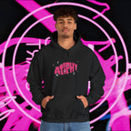 "Atrophy" X-Trophy Embroided Hoodie (Dark Colours)