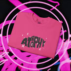 "Atrophy" X-Trophy Embroided Sweater