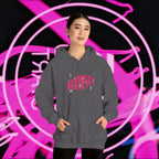 "Atrophy" X-Trophy Embroided Hoodie (Dark Colours)