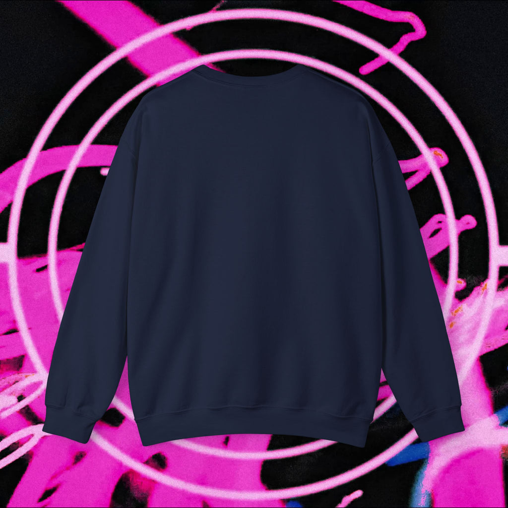 "Atrophy" ASCII Art Sweatshirt