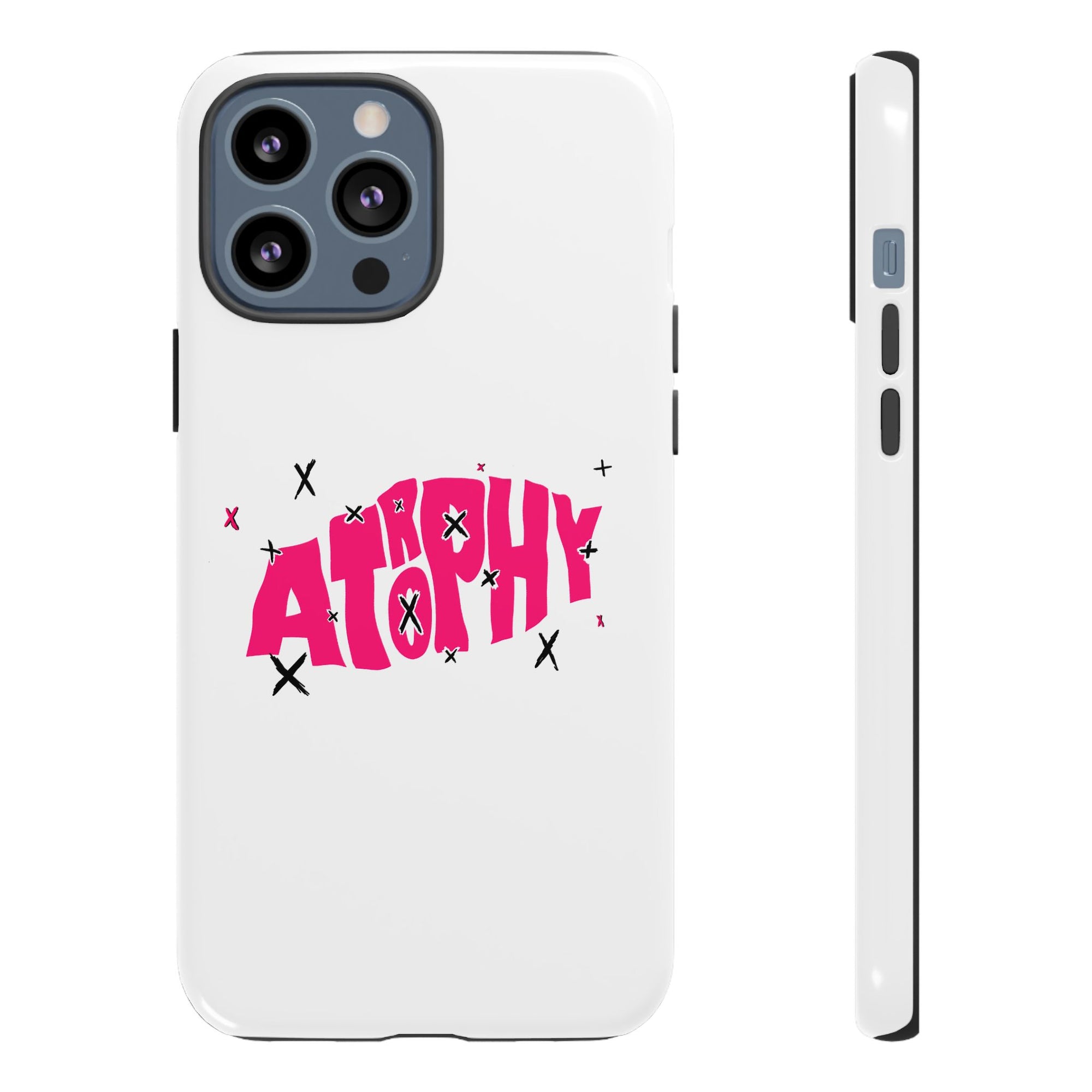 "Atrophy" X-Trophy Phonecase