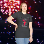 "Golden Blood" Severed Hands T-Shirt