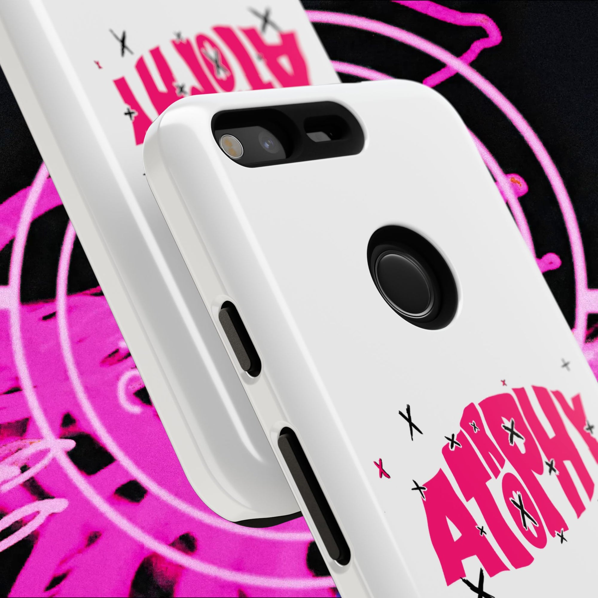 "Atrophy" X-Trophy Phonecase