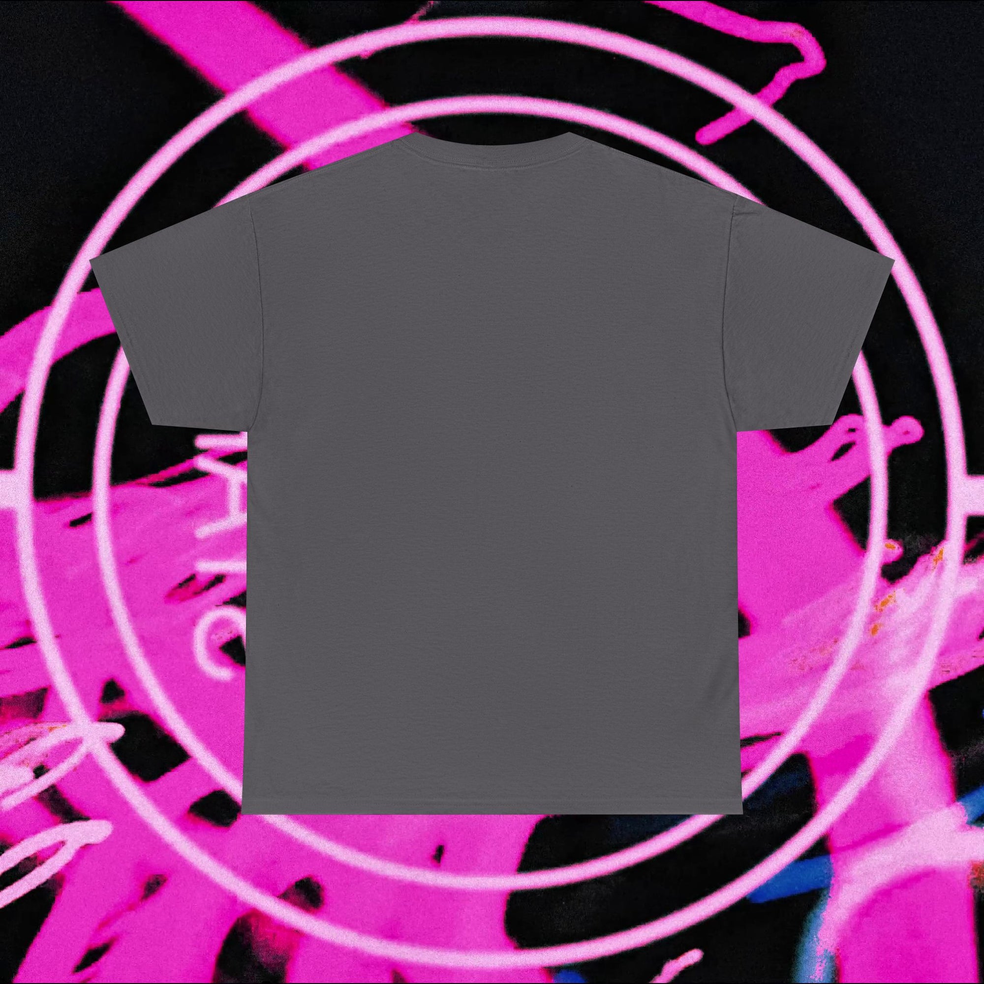 "Atrophy" ASCII Art T-Shirt