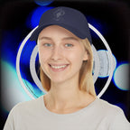 "Storm" ASCII Logo Baseball Cap