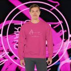 "Atrophy" ASCII Art Sweatshirt