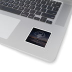 "Storm" ASCII Art Sticker
