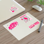 "Atrophy" Sticker Sheet