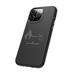 "Atrophy" ASCII Art Phonecase