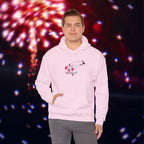 "Golden Blood" Kill The Royal Embroided Hoodie (Light Colours)