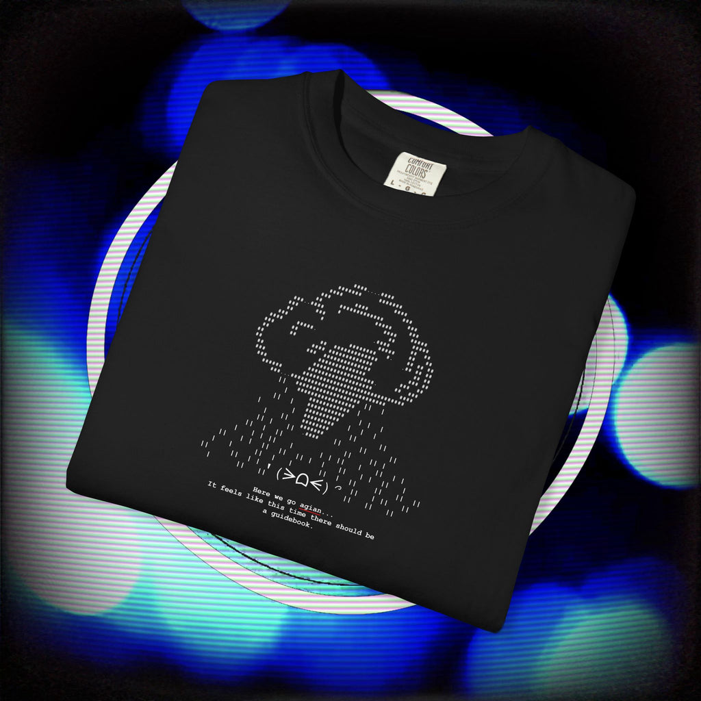 "Storm" ASCII Unisex T-Shirt