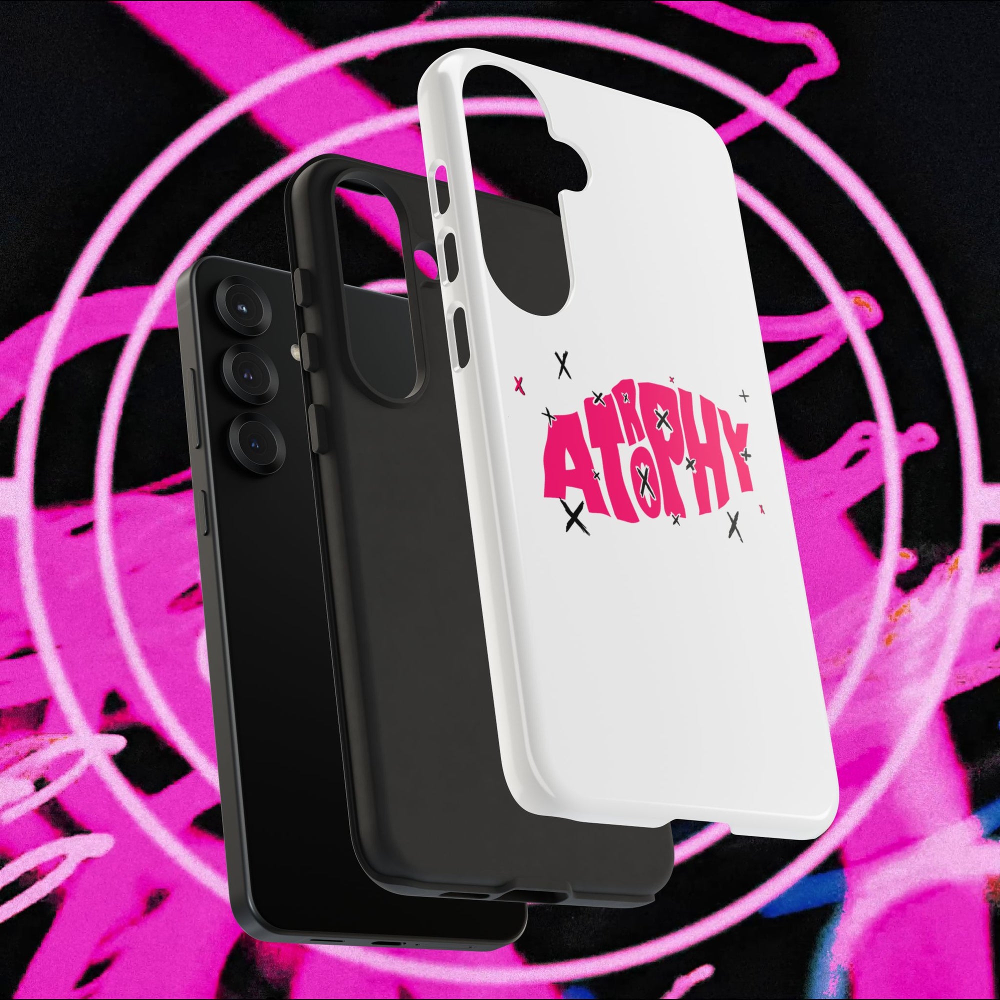 "Atrophy" X-Trophy Phonecase