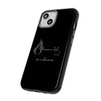 "Atrophy" ASCII Art Phonecase