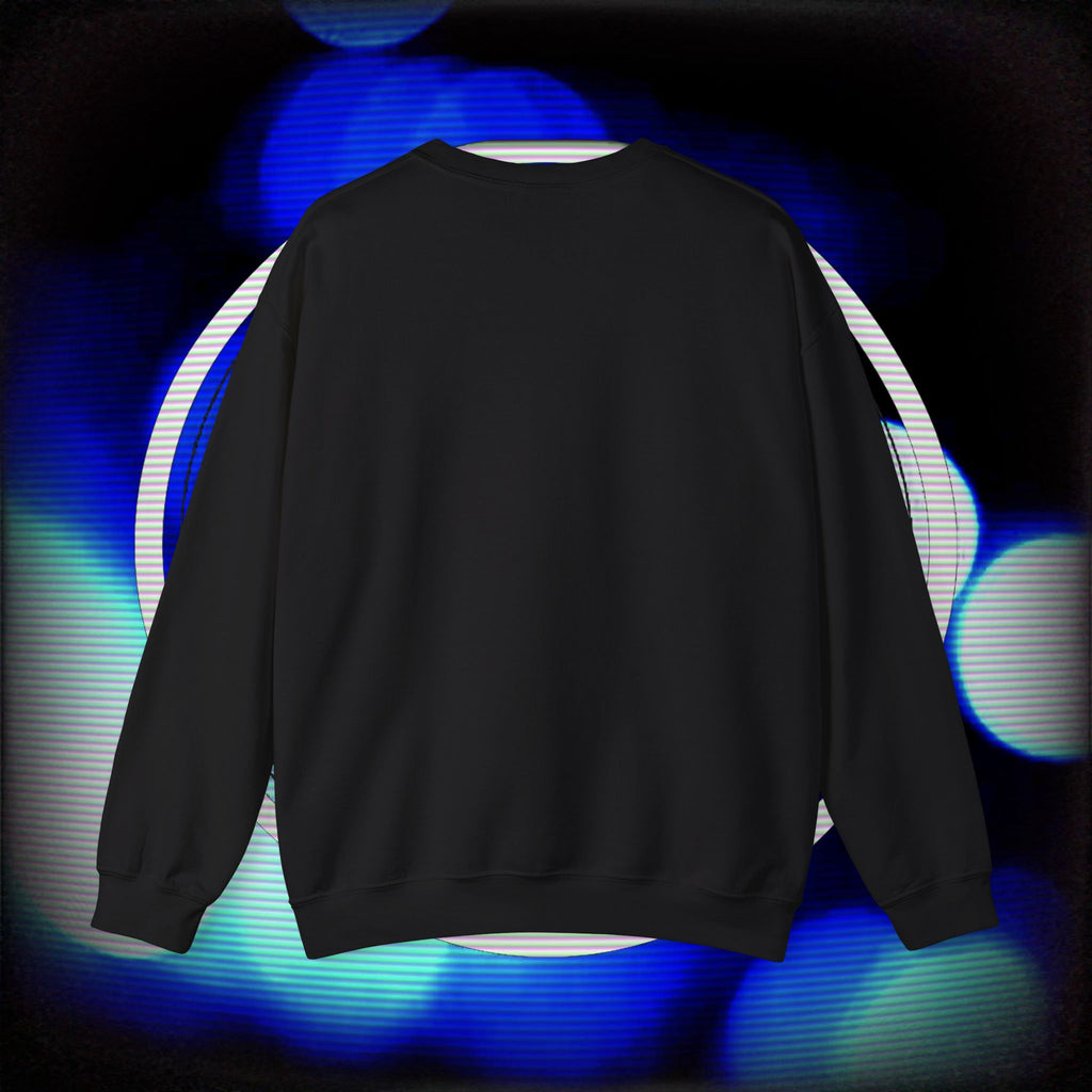 "Storm" ASCII Art Sweatshirt