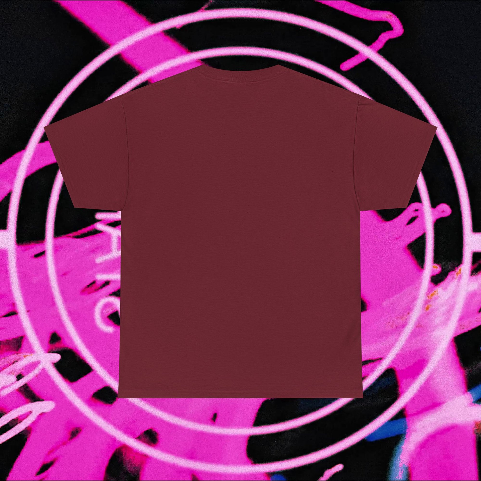 "Atrophy" ASCII Art T-Shirt