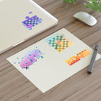 "Atrophy" Sticker Sheet