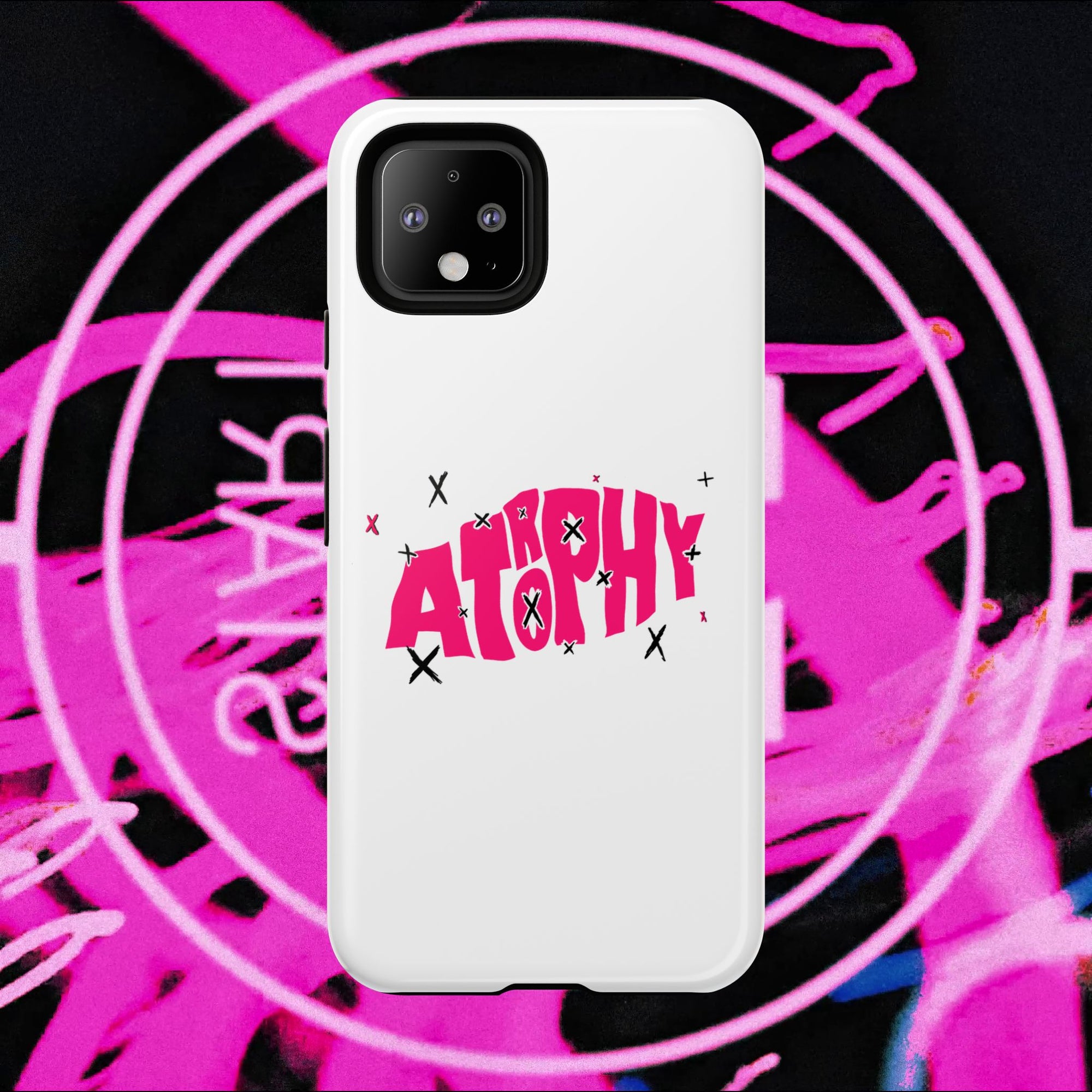 "Atrophy" X-Trophy Phonecase