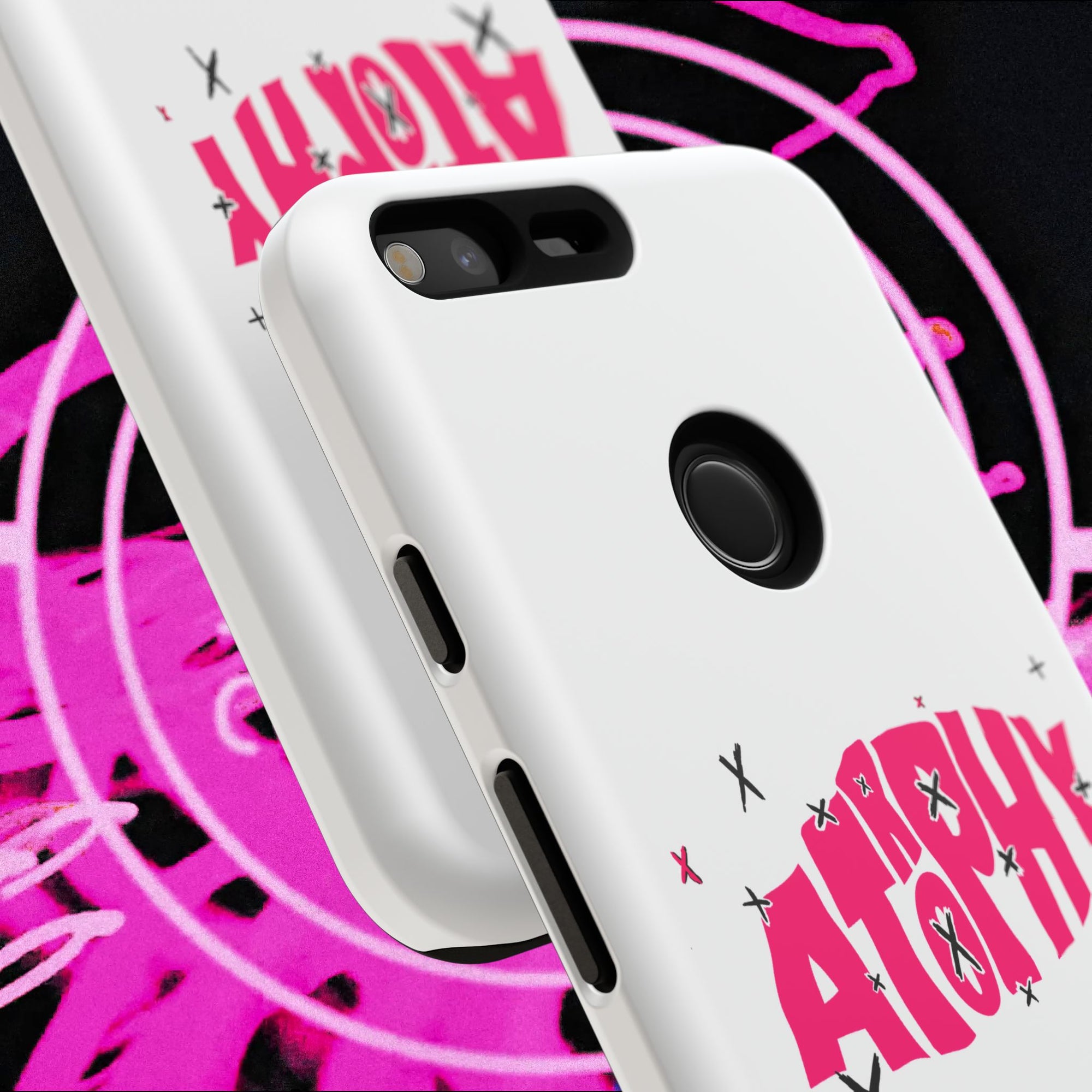"Atrophy" X-Trophy Phonecase