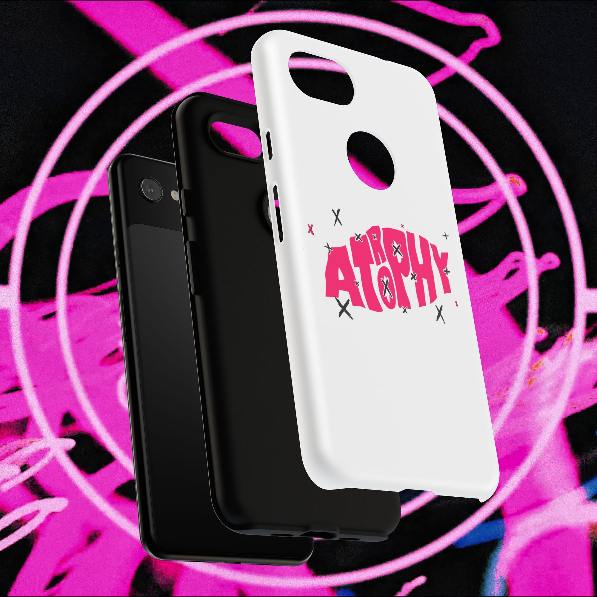 "Atrophy" X-Trophy Phonecase
