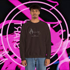 "Atrophy" ASCII Art Sweatshirt