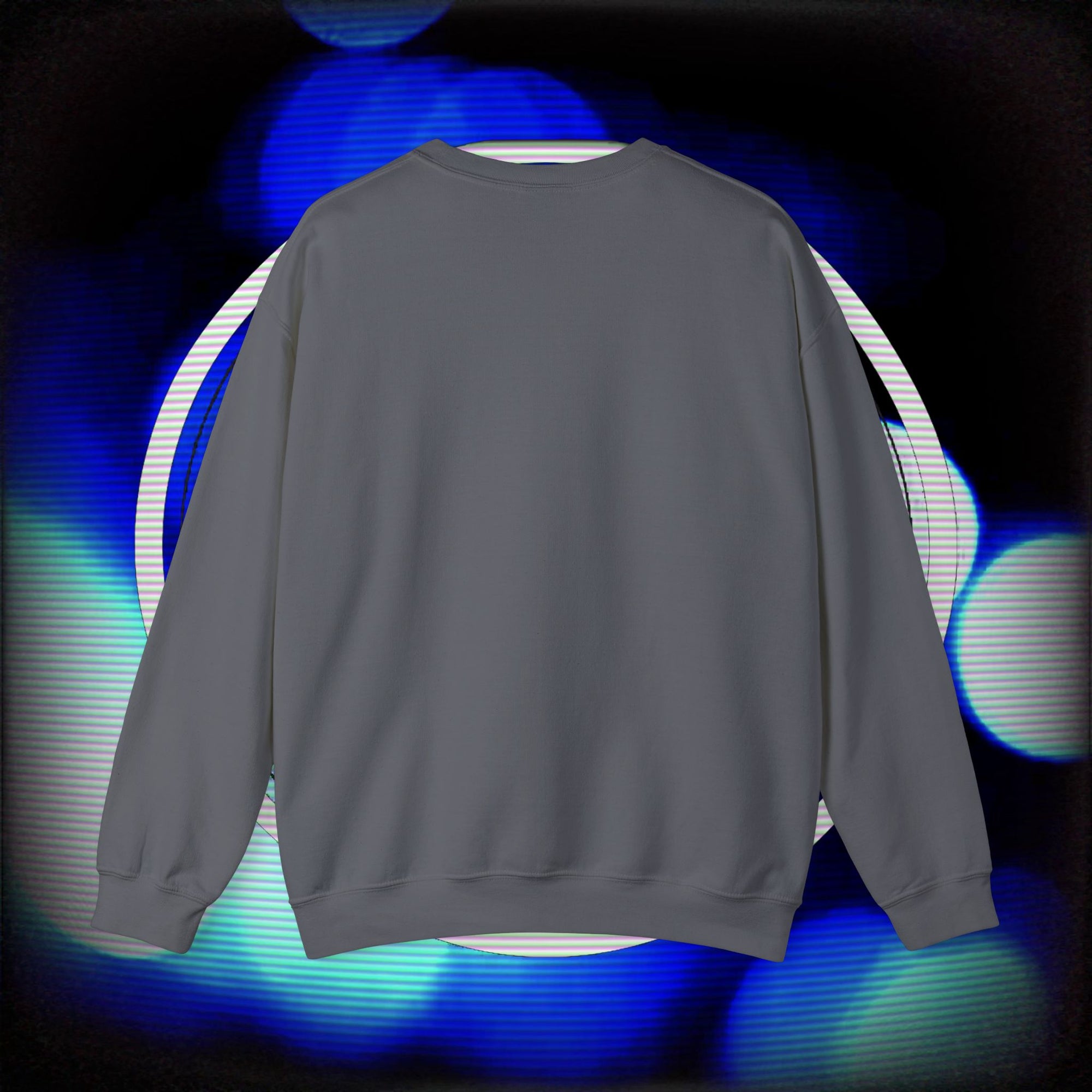 "Storm" ASCII Art Sweatshirt