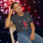 "Golden Blood" Severed Hands T-Shirt