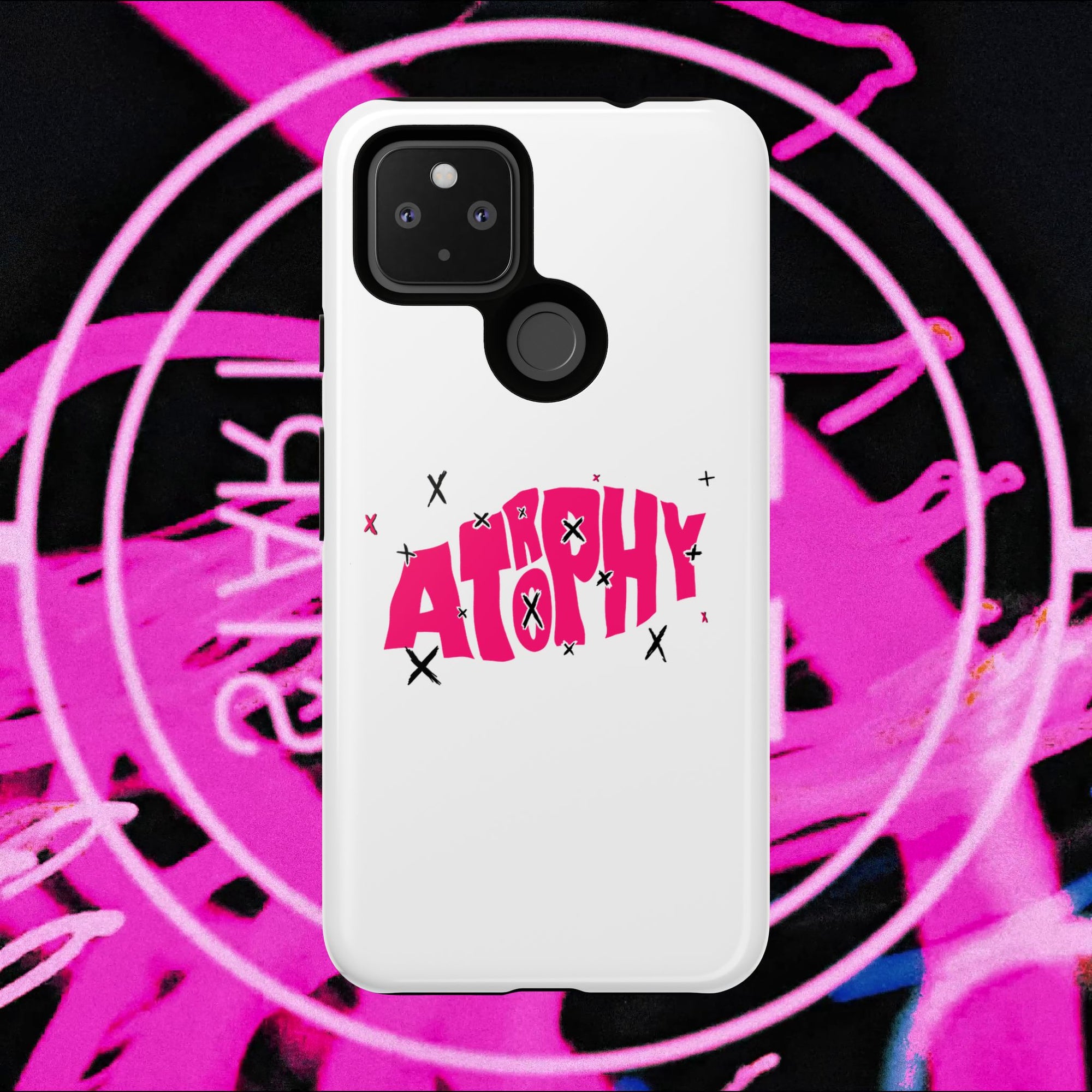 "Atrophy" X-Trophy Phonecase