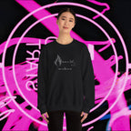 "Atrophy" ASCII Art Sweatshirt