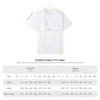 "Storm" ASCII Unisex T-Shirt