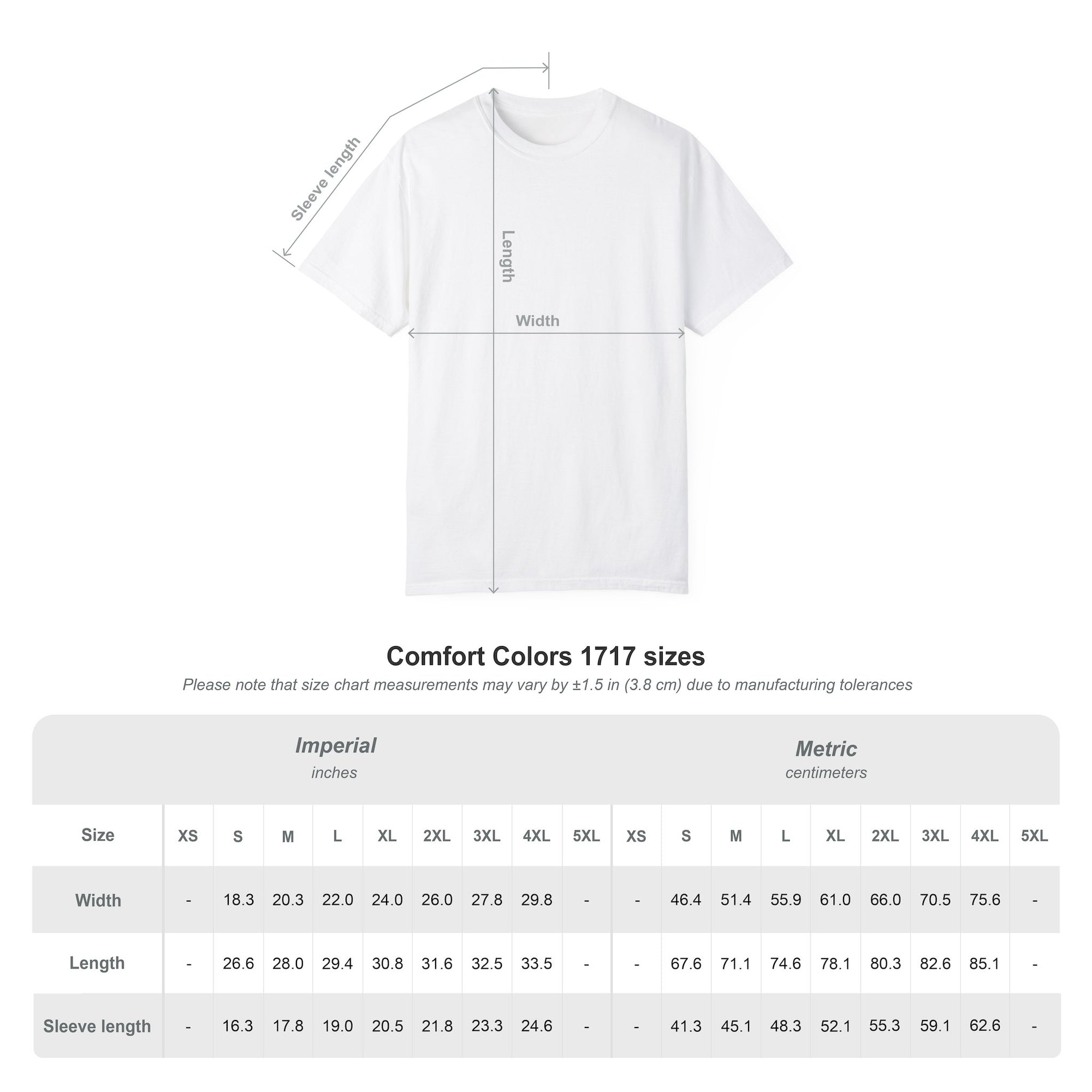 "Storm" ASCII Unisex T-Shirt