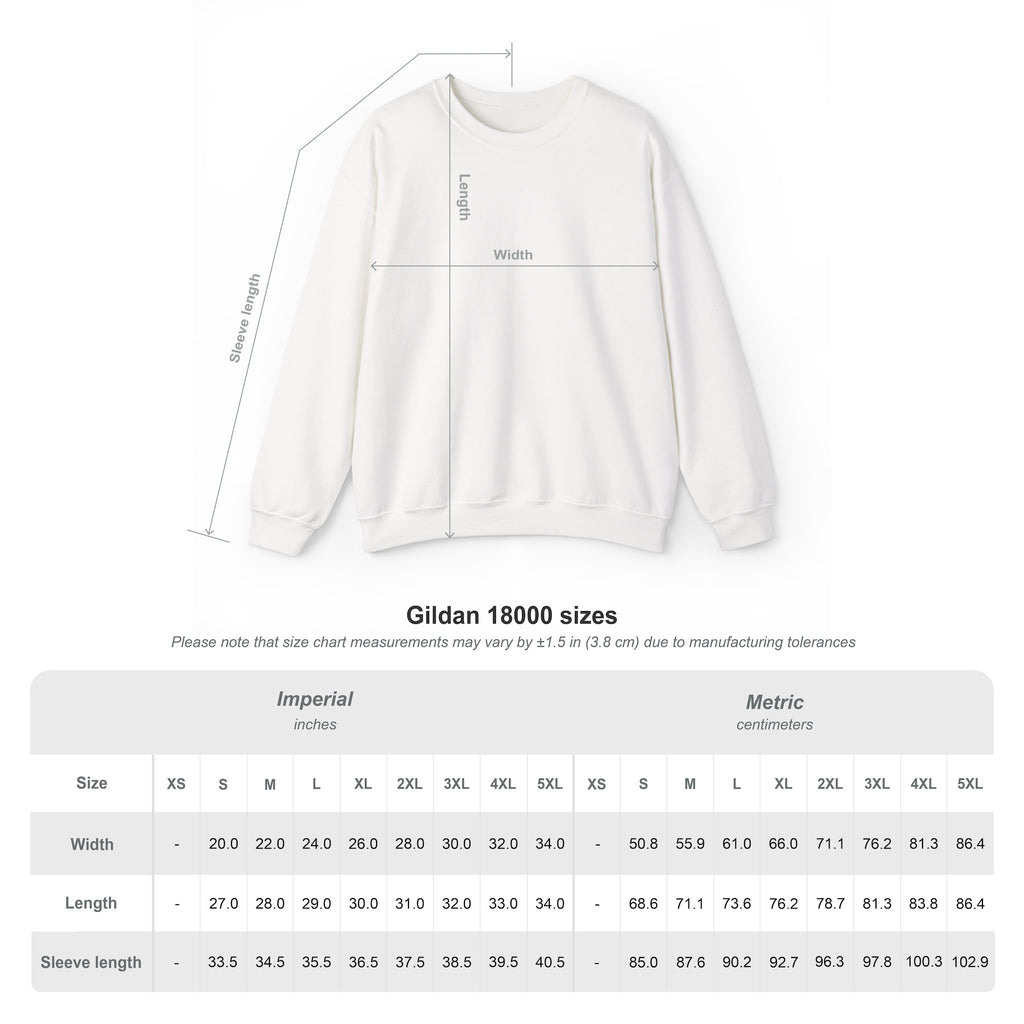 "Atrophy" X-Trophy Embroided Sweater