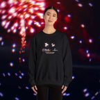 "Golden Blood" Coronation Day Embroided Sweater