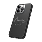 "Atrophy" ASCII Art Phonecase