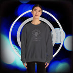 "Storm" ASCII Art Sweatshirt
