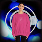 "Storm" ASCII Art Sweatshirt