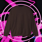 "Atrophy" ASCII Art Sweatshirt