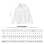 "Never Fall For Her" EP Art Hoodie (White)