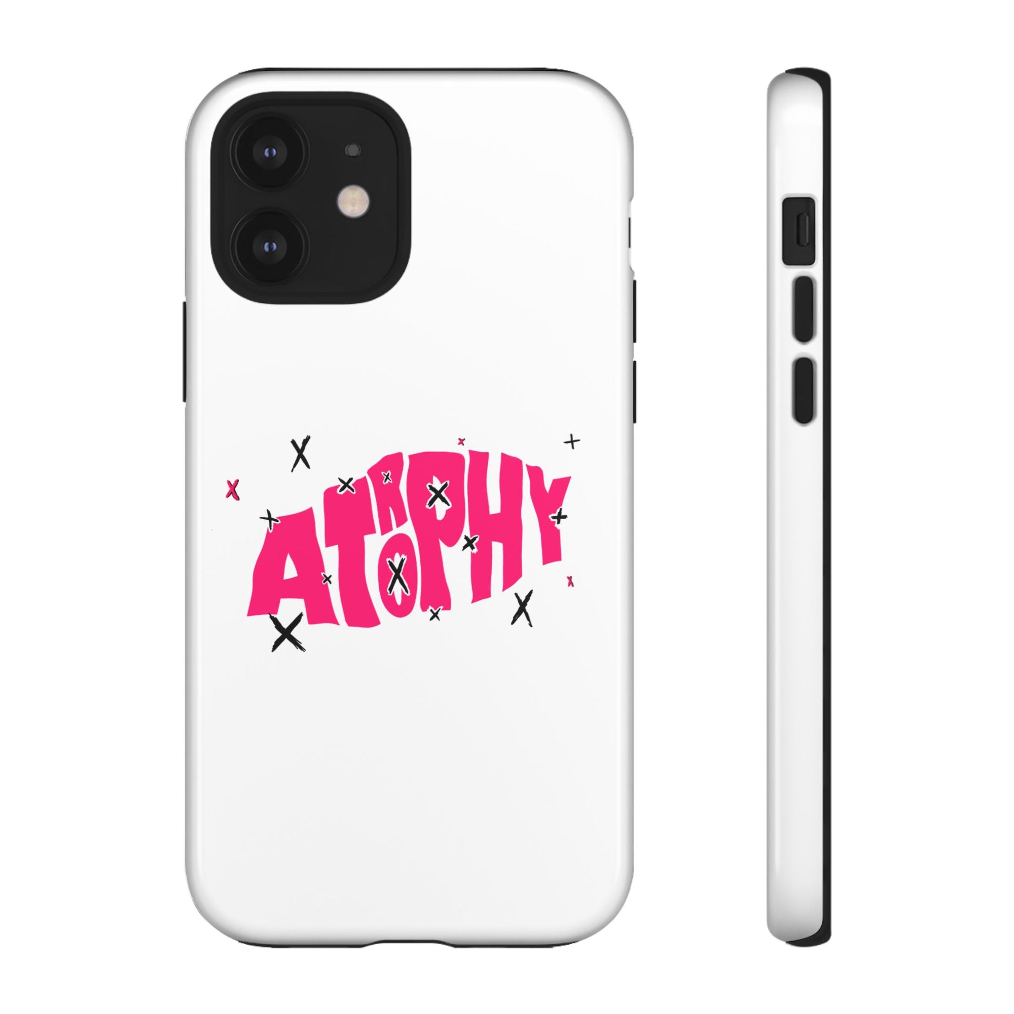 "Atrophy" X-Trophy Phonecase