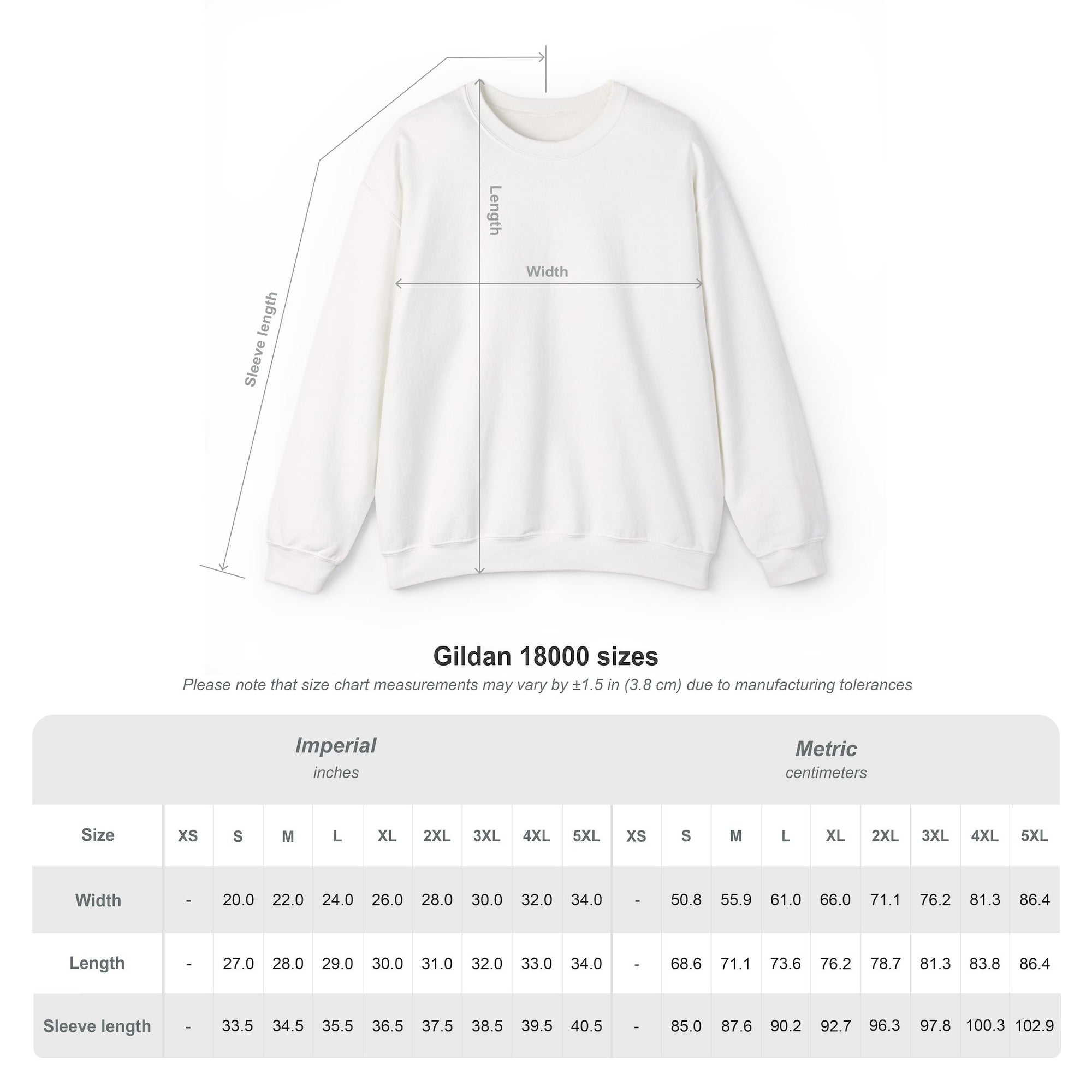 "Golden Blood" Severed Hands Sweater
