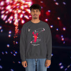 "Golden Blood" Severed Hands Sweater