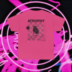 "Atrophy" Hypochondriac Brutalist T-Shirt