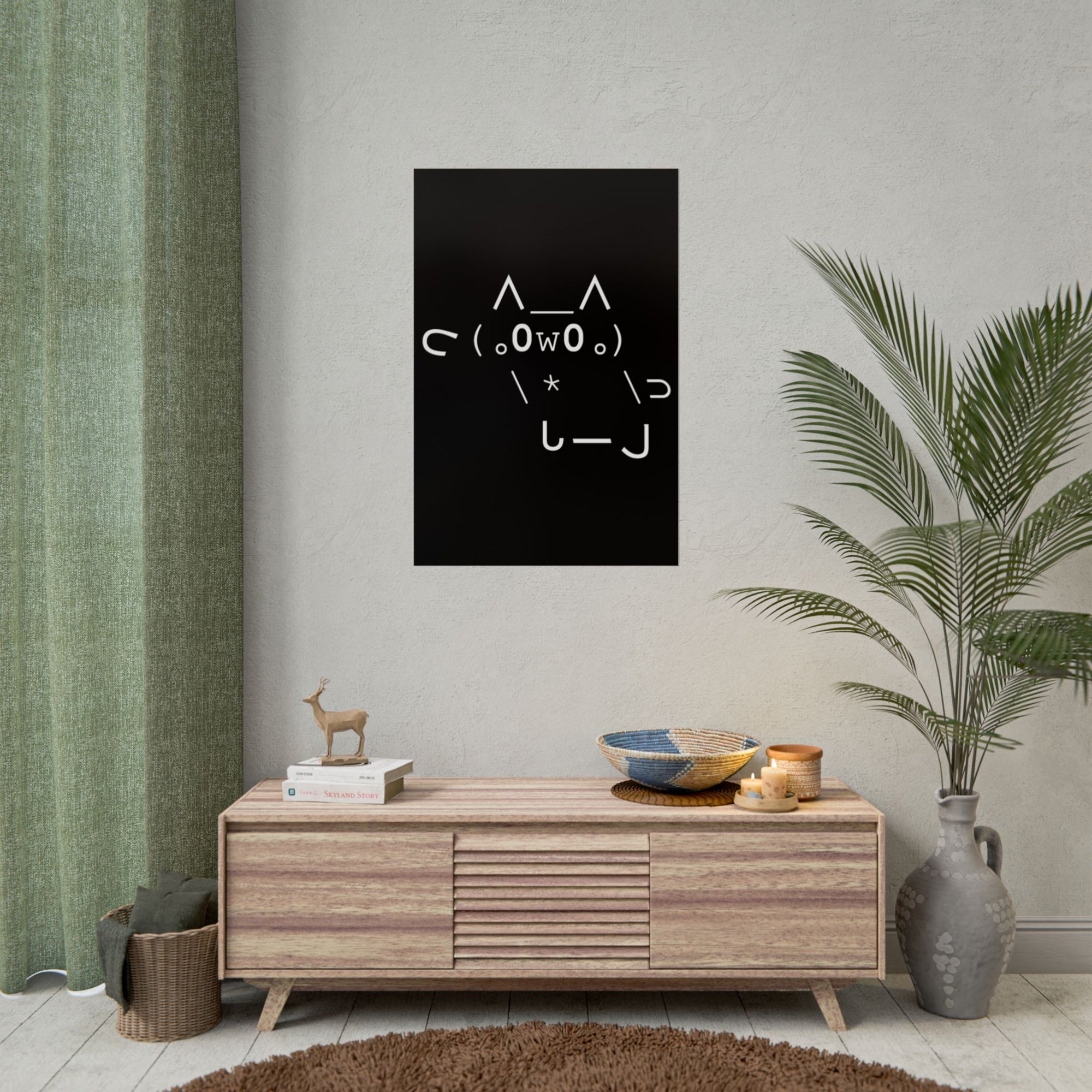 Big Albert Poster