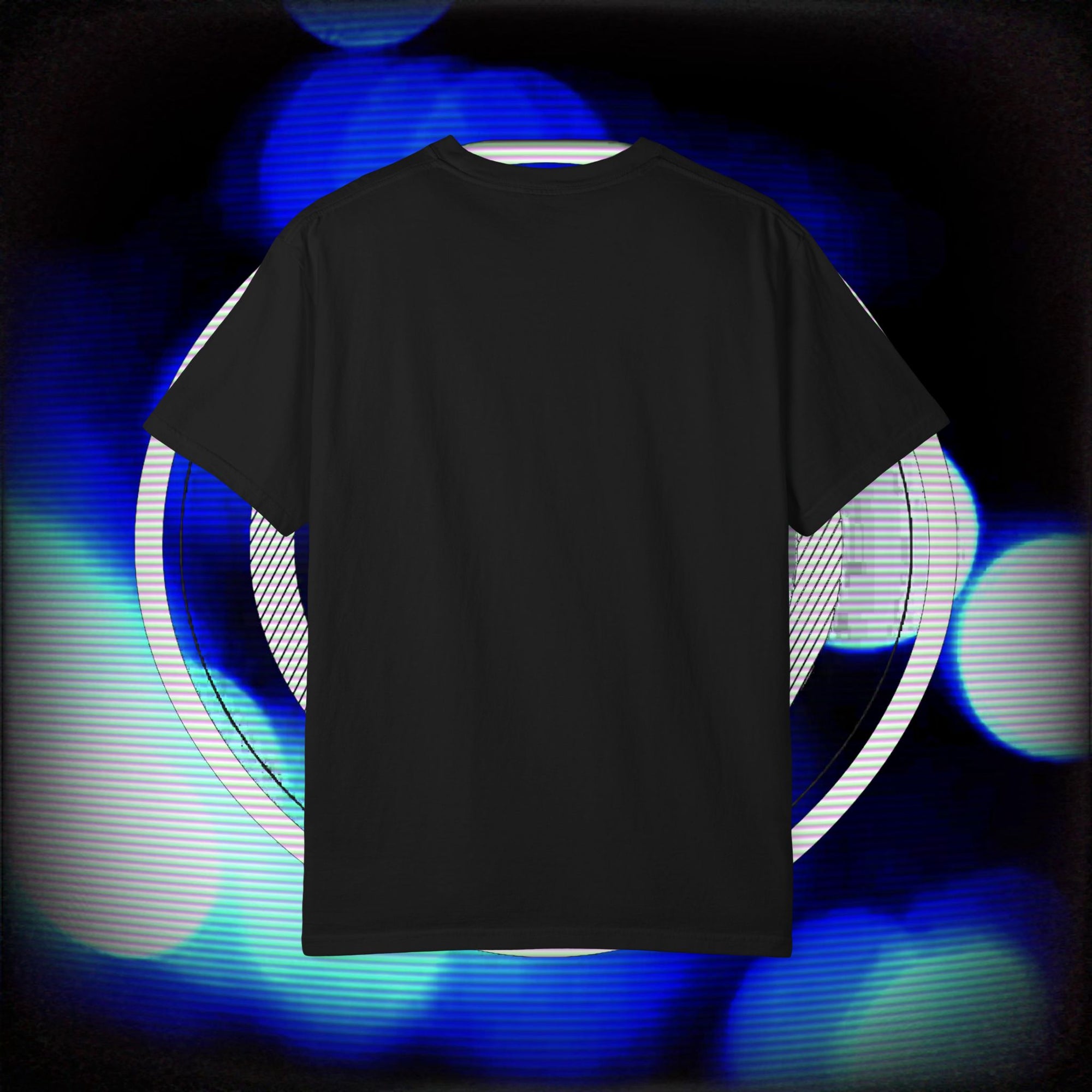"Storm" ASCII Unisex T-Shirt