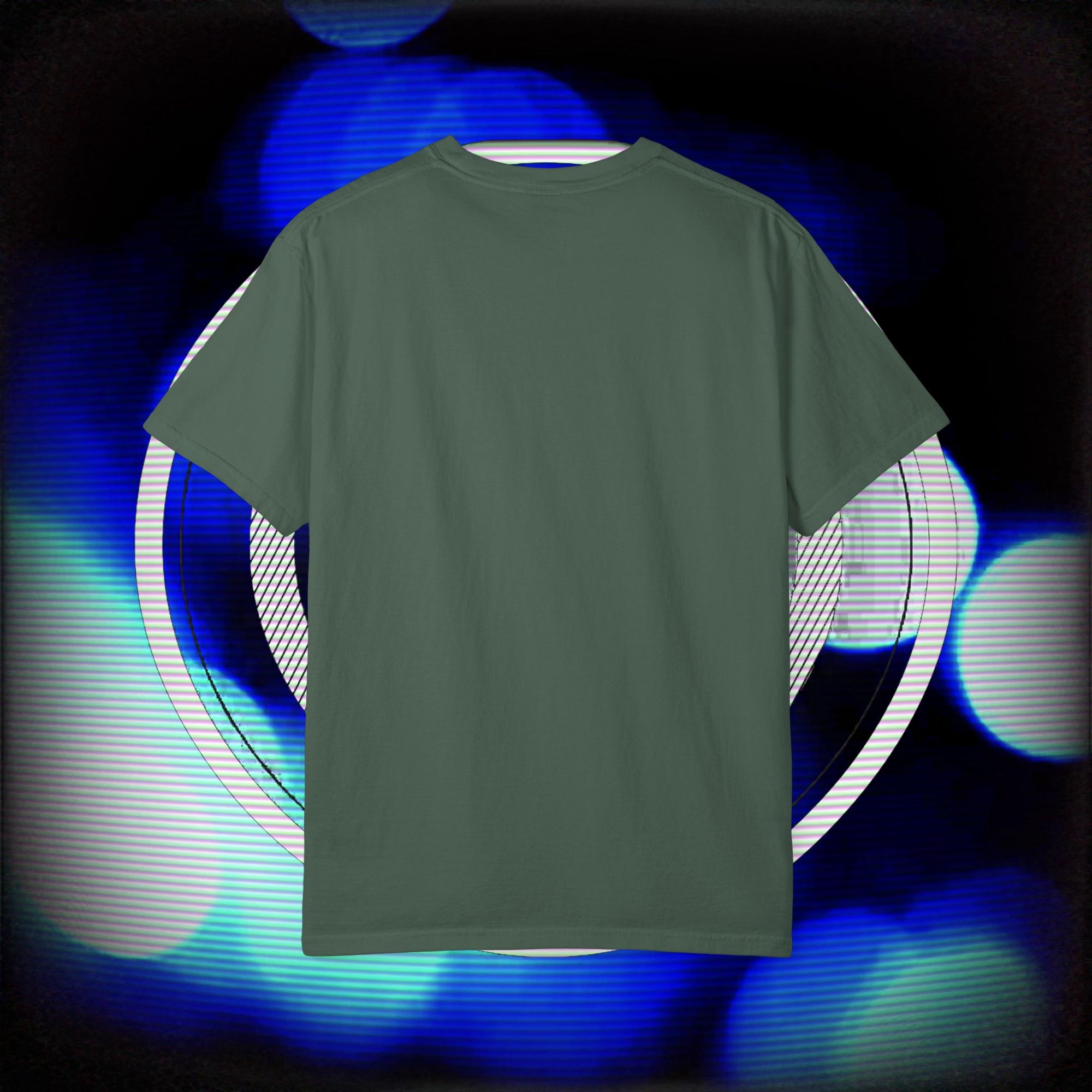"Storm" ASCII Unisex T-Shirt