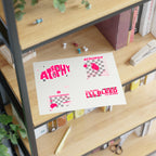 "Atrophy" Sticker Sheet