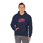 "Atrophy" X-Trophy Embroided Hoodie (Dark Colours)