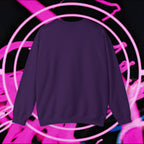 "Atrophy" ASCII Art Sweatshirt